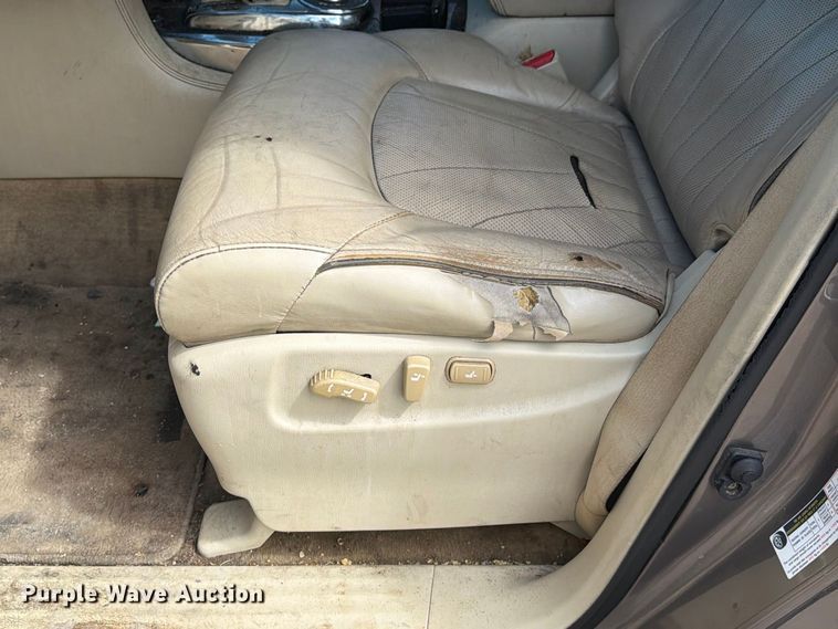image for item EU0917 2013 Infiniti QX56 SUV