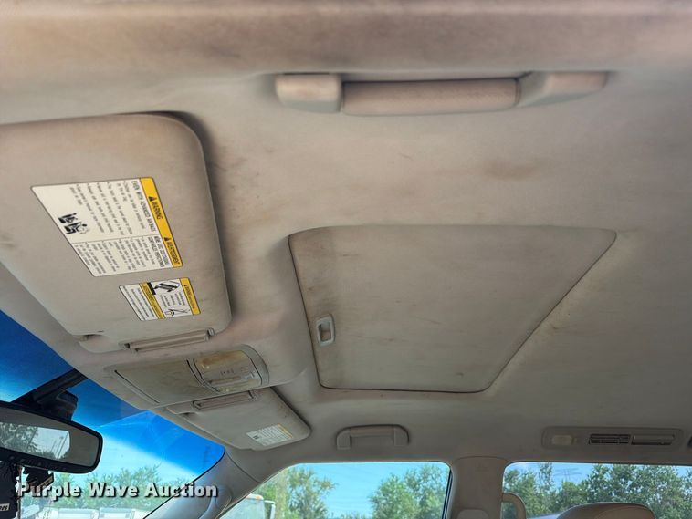 image for item EU0917 2013 Infiniti QX56 SUV