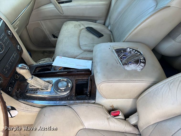 image for item EU0917 2013 Infiniti QX56 SUV