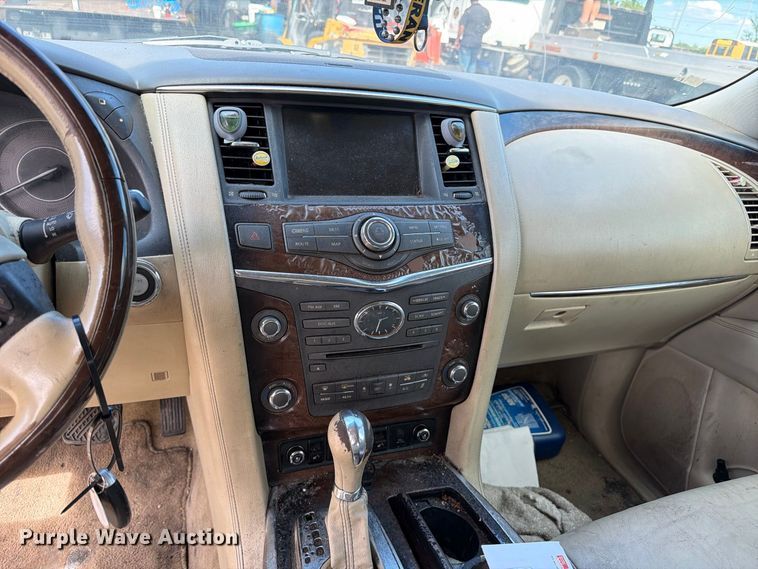 image for item EU0917 2013 Infiniti QX56 SUV