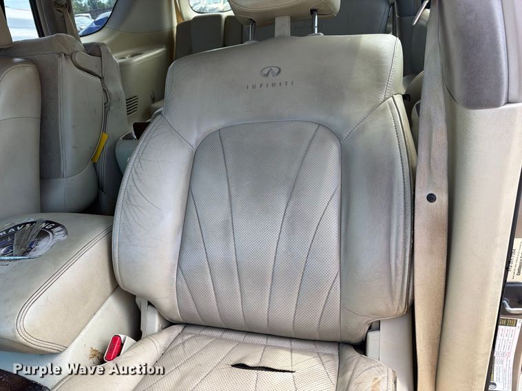image for item EU0917 2013 Infiniti QX56 SUV