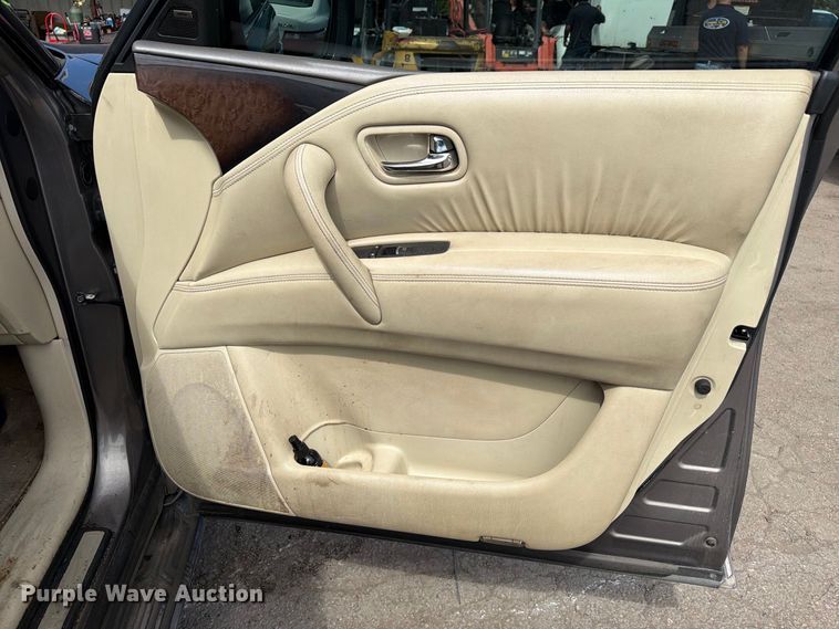 image for item EU0917 2013 Infiniti QX56 SUV