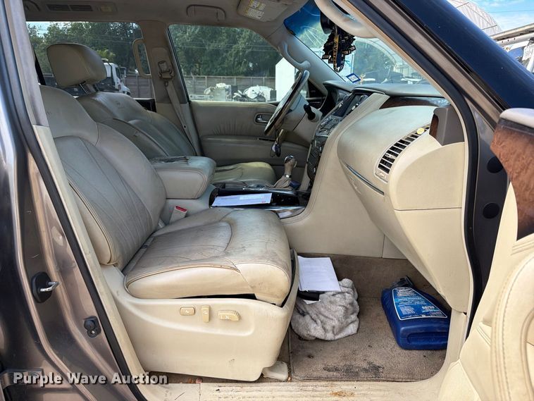 image for item EU0917 2013 Infiniti QX56 SUV