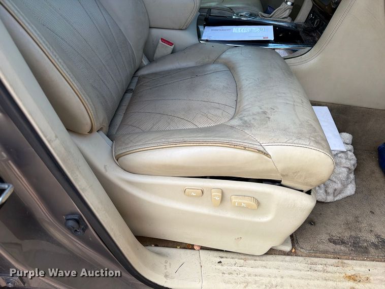 image for item EU0917 2013 Infiniti QX56 SUV