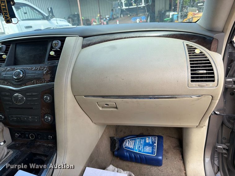 image for item EU0917 2013 Infiniti QX56 SUV