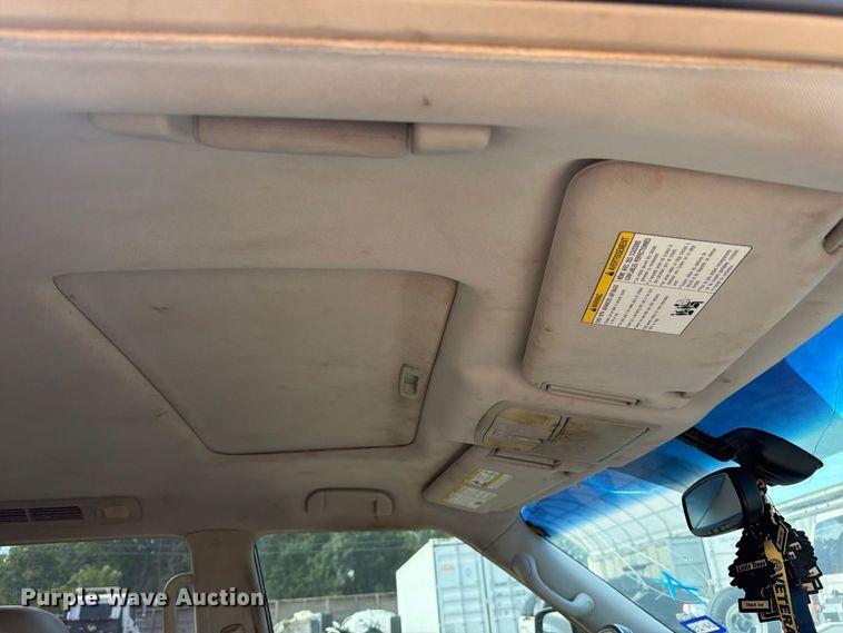 image for item EU0917 2013 Infiniti QX56 SUV