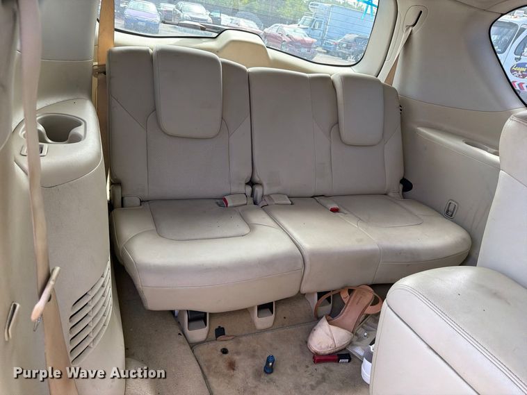 image for item EU0917 2013 Infiniti QX56 SUV