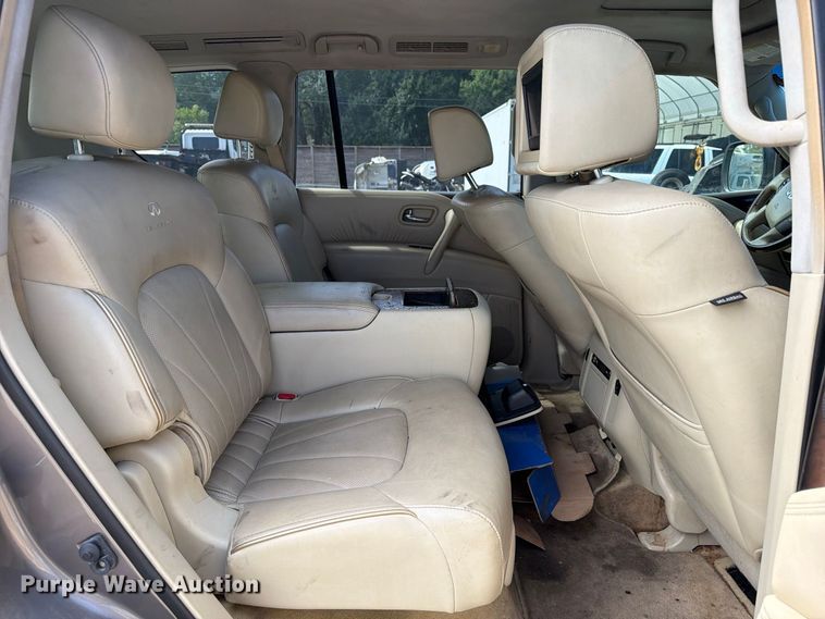 image for item EU0917 2013 Infiniti QX56 SUV