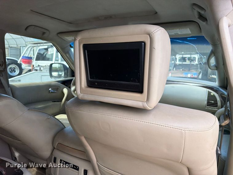 image for item EU0917 2013 Infiniti QX56 SUV
