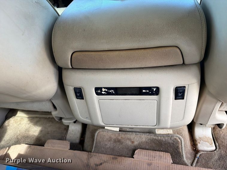 image for item EU0917 2013 Infiniti QX56 SUV
