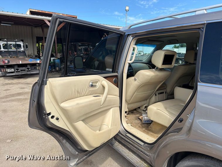 image for item EU0917 2013 Infiniti QX56 SUV