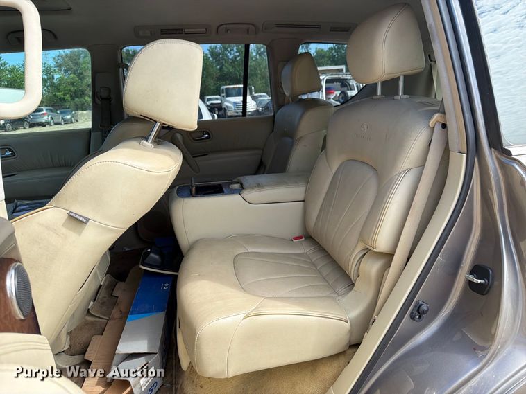 image for item EU0917 2013 Infiniti QX56 SUV
