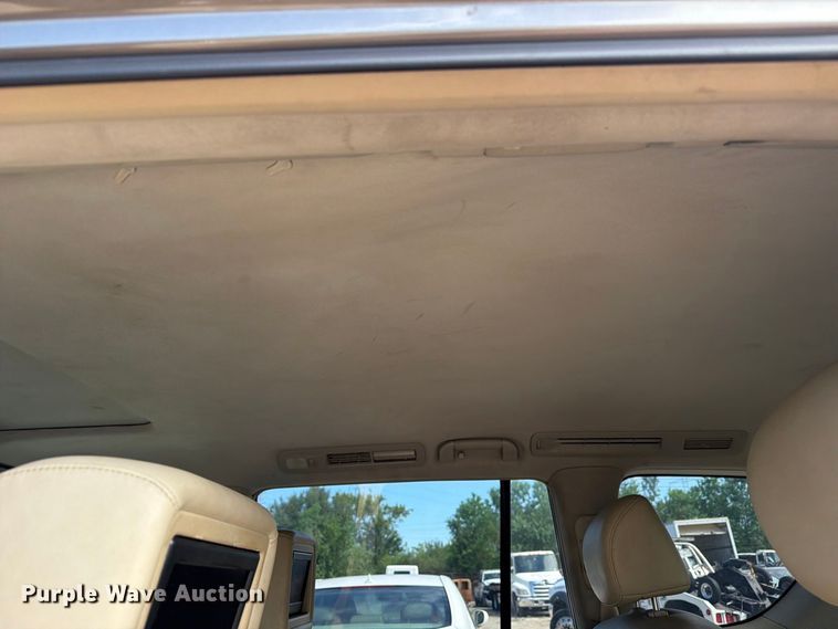 image for item EU0917 2013 Infiniti QX56 SUV