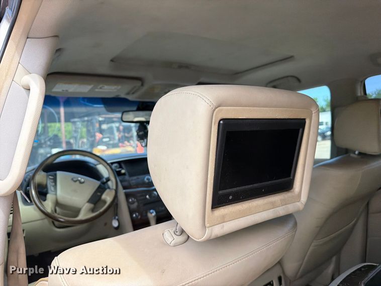 image for item EU0917 2013 Infiniti QX56 SUV