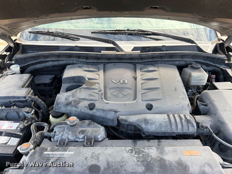 image for item EU0917 2013 Infiniti QX56 SUV