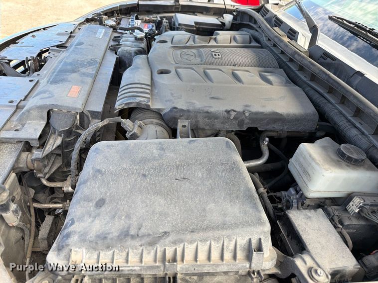 image for item EU0917 2013 Infiniti QX56 SUV