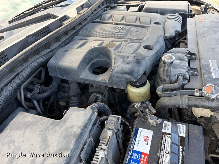 image for item EU0917 2013 Infiniti QX56 SUV