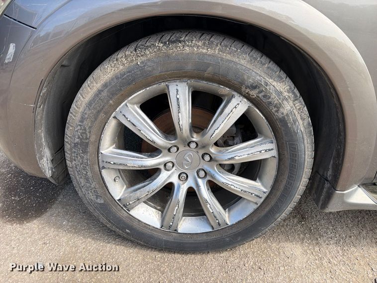 image for item EU0917 2013 Infiniti QX56 SUV