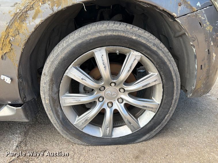 image for item EU0917 2013 Infiniti QX56 SUV