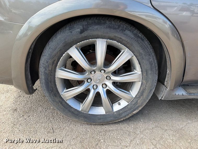 image for item EU0917 2013 Infiniti QX56 SUV