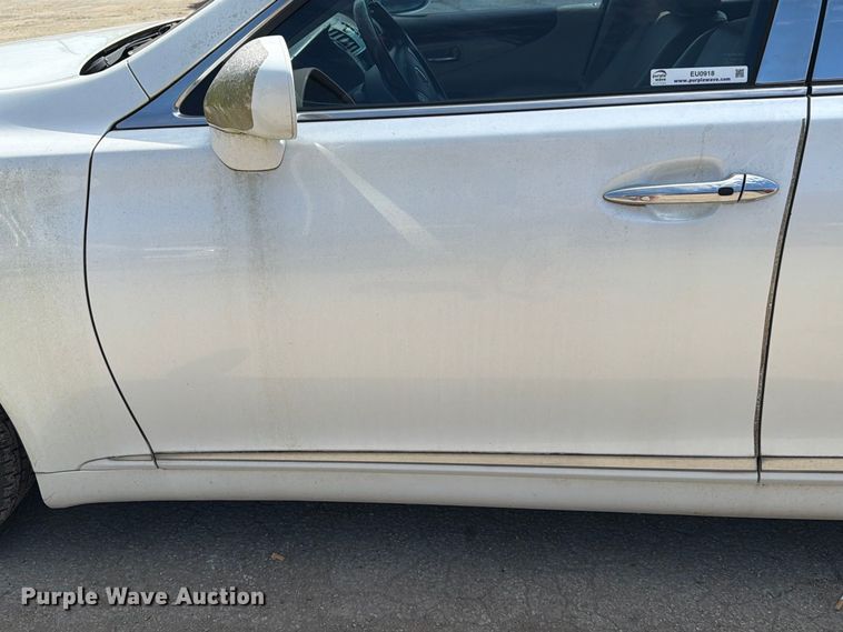 image for item EU0918 2008 Lexus LS460 