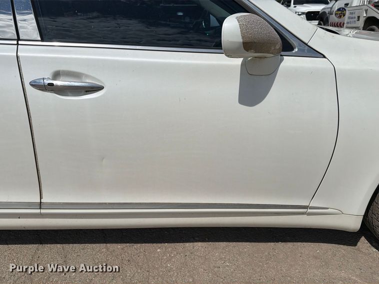 image for item EU0918 2008 Lexus LS460 