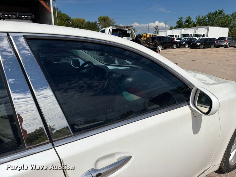 image for item EU0918 2008 Lexus LS460 