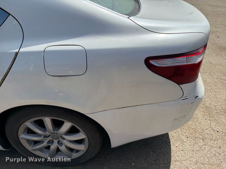 image for item EU0918 2008 Lexus LS460 