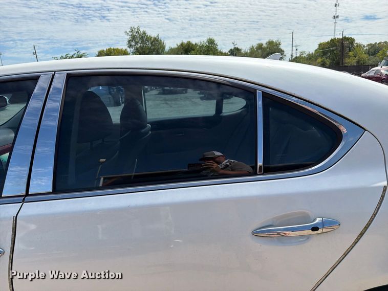 image for item EU0918 2008 Lexus LS460 