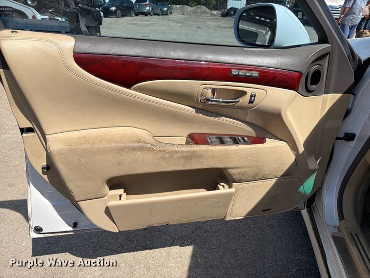 image for item EU0918 2008 Lexus LS460 