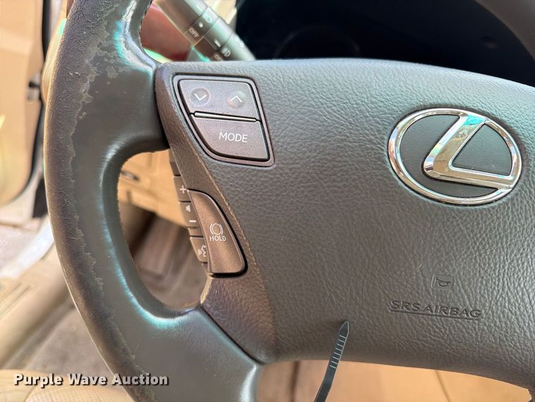 image for item EU0918 2008 Lexus LS460 