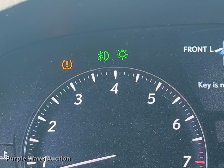 image for item EU0918 2008 Lexus LS460 