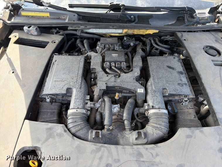image for item EU0918 2008 Lexus LS460 
