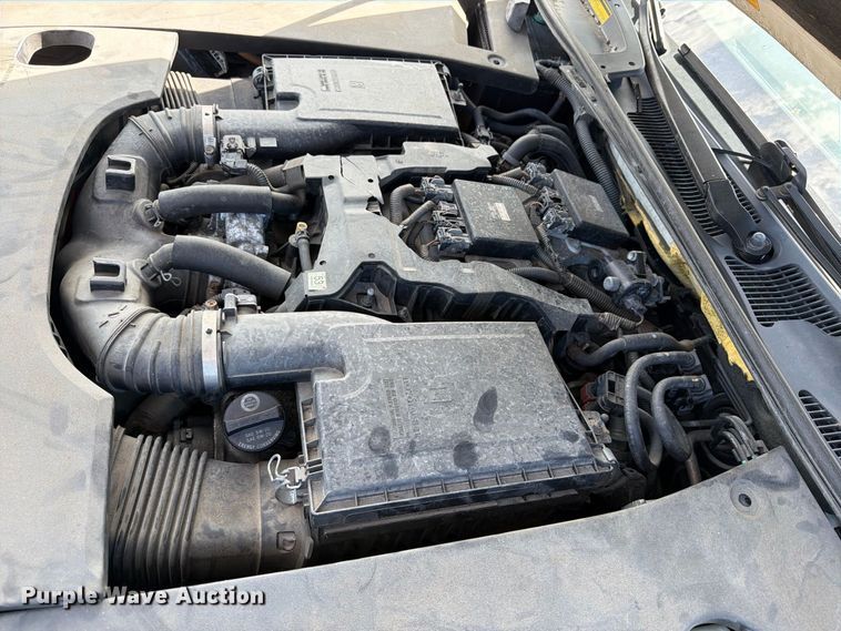 image for item EU0918 2008 Lexus LS460 
