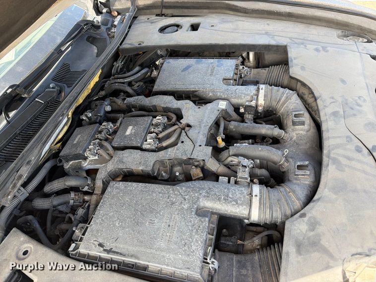 image for item EU0918 2008 Lexus LS460 