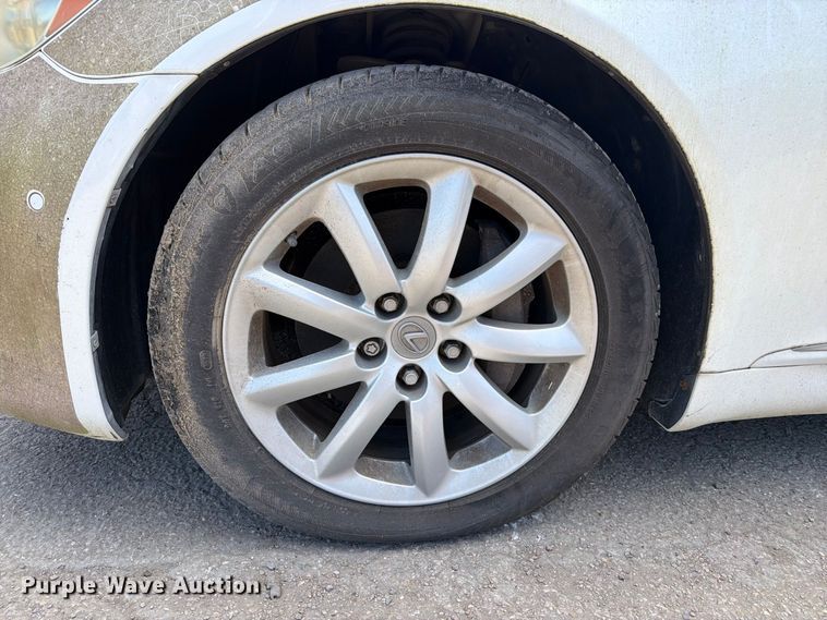 image for item EU0918 2008 Lexus LS460 