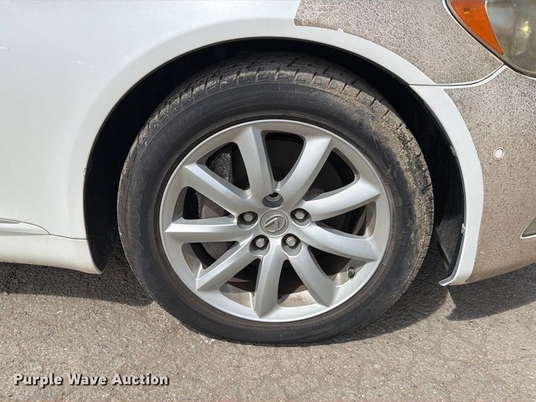 image for item EU0918 2008 Lexus LS460 