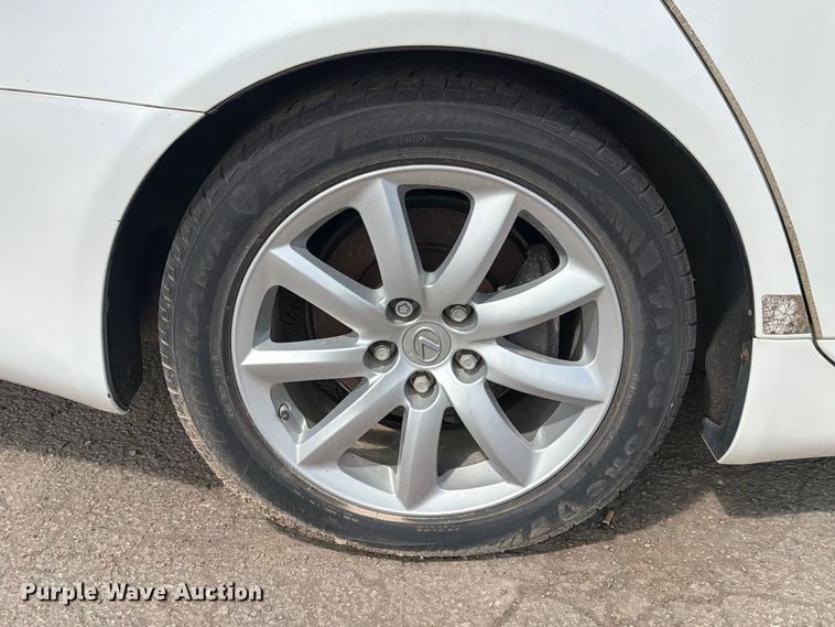 image for item EU0918 2008 Lexus LS460 