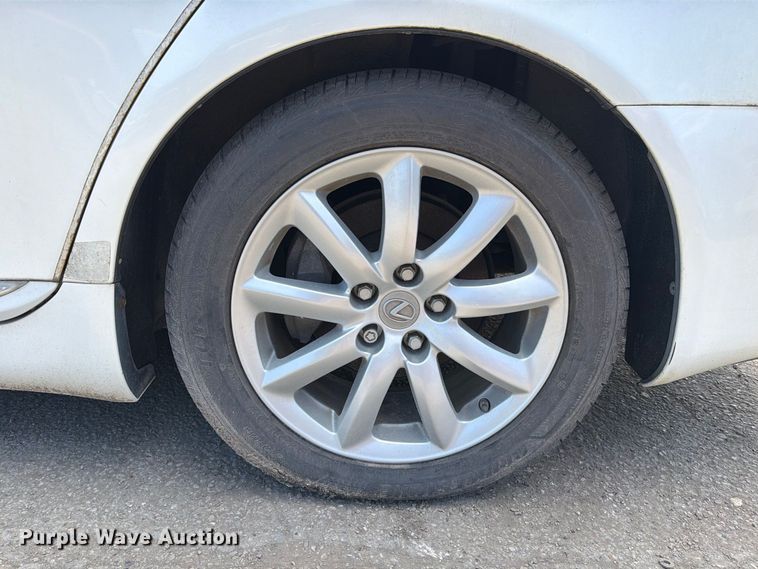 image for item EU0918 2008 Lexus LS460 