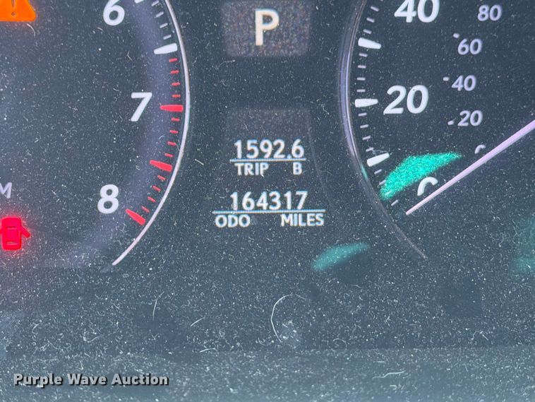 image for item EU0918 2008 Lexus LS460 