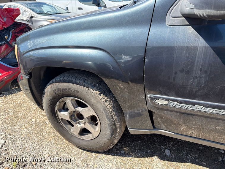 image for item EU0920 2003 Chevrolet Trailblazer SUV