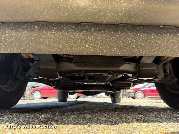 image for item EU0920 2003 Chevrolet Trailblazer SUV