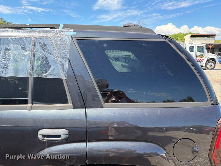 image for item EU0920 2003 Chevrolet Trailblazer SUV
