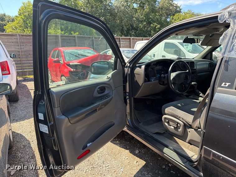 image for item EU0920 2003 Chevrolet Trailblazer SUV