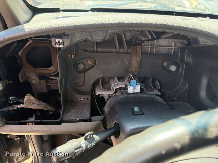 image for item EU0920 2003 Chevrolet Trailblazer SUV
