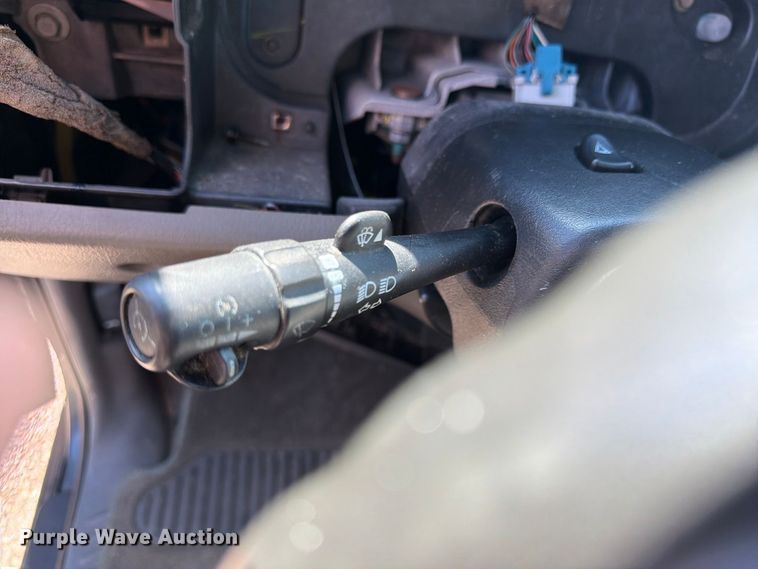 image for item EU0920 2003 Chevrolet Trailblazer SUV