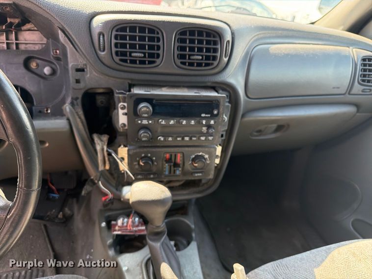 image for item EU0920 2003 Chevrolet Trailblazer SUV