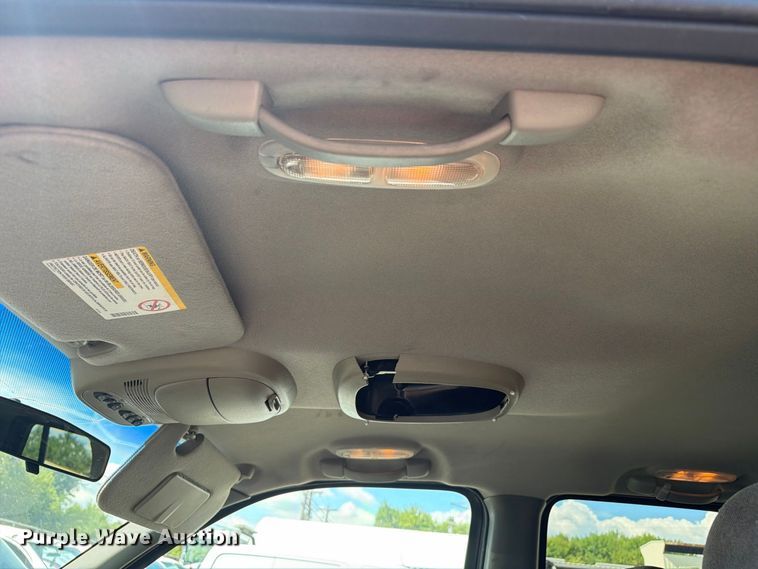 image for item EU0920 2003 Chevrolet Trailblazer SUV