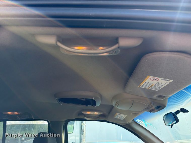 image for item EU0920 2003 Chevrolet Trailblazer SUV