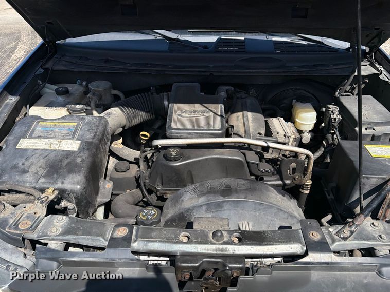 image for item EU0920 2003 Chevrolet Trailblazer SUV